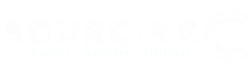 Sourcingc Website White logo