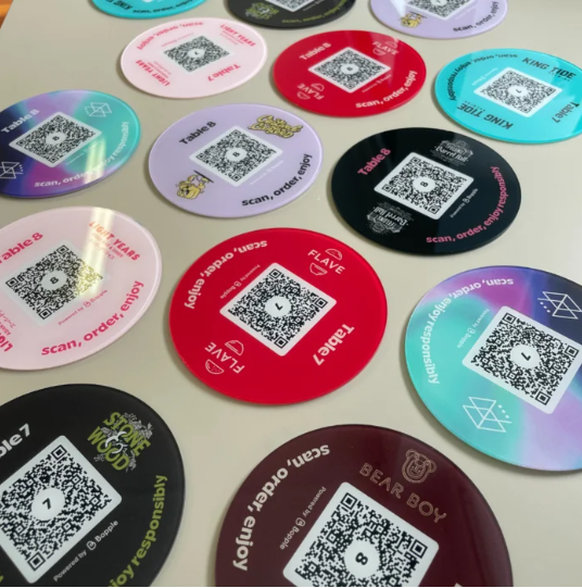 Table Puks | Projects