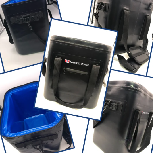 Swire Cooler Bags | Projects